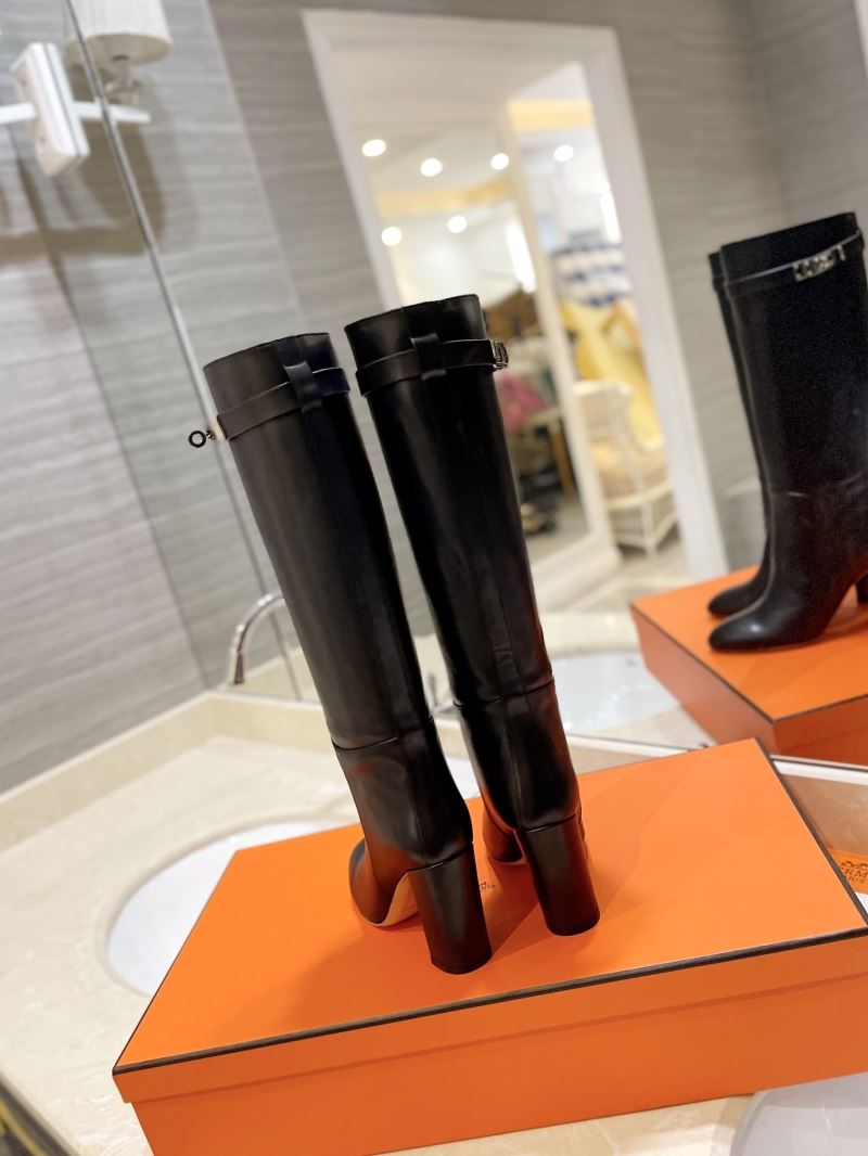 Hermes Boots